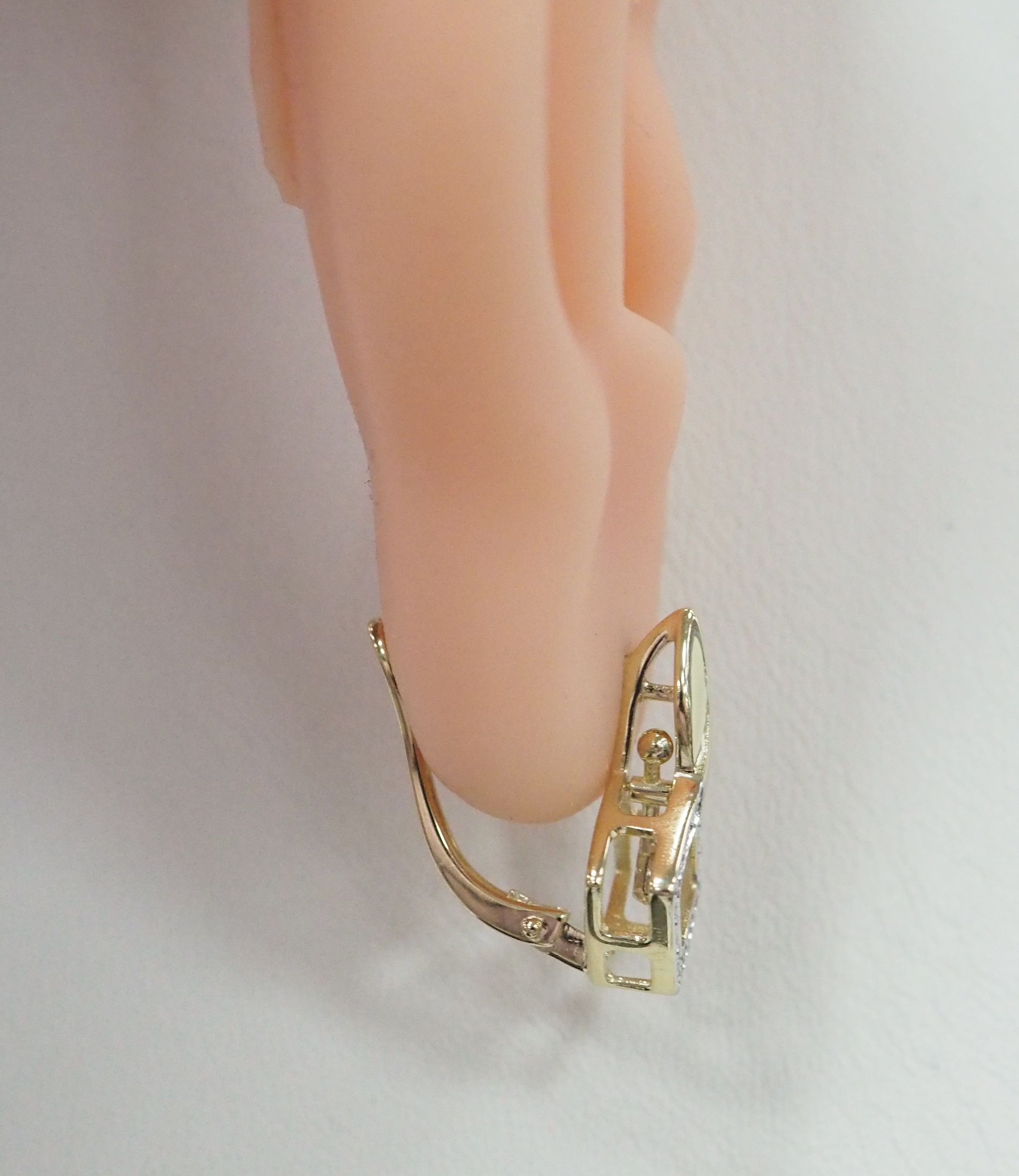 10511-001041 Серьги (Au 585)